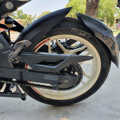 Imagen 6 de 11 de Rouser Ns200 Fi Modelo 2021