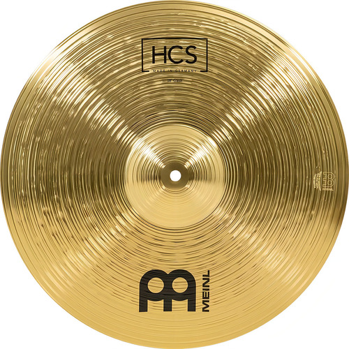 Juego de platillos expandidos Meinl HCS 14 18 16 20 Kit de platos para platillos Ms63