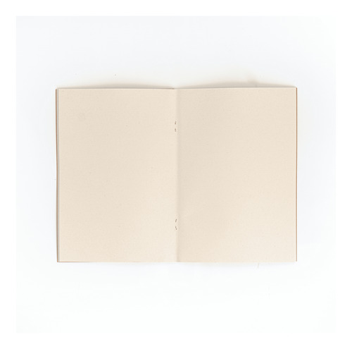 Libreta Ecológica A5 30 Hojas Lisas - 2m Rojo