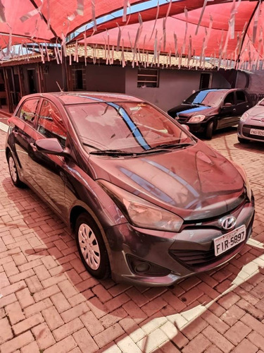 Hyundai Hb20 1.6 Comfort Plus 16v Flex 4p Manual
