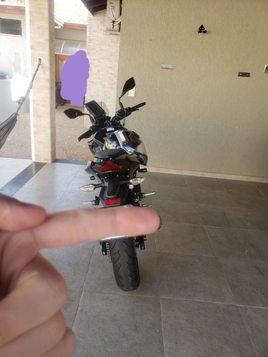 Imagem 5 de 5 de Kawasaki Z400
