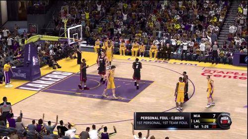 Playstation 3 Nba 2k11 Físico Playstation 3 Ps3 (Reacondicionado)