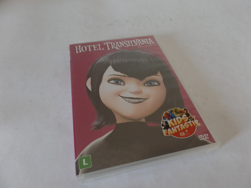 Dvds Cegonhas + Frozen + Hotel Transilvânia Novos Lacrados