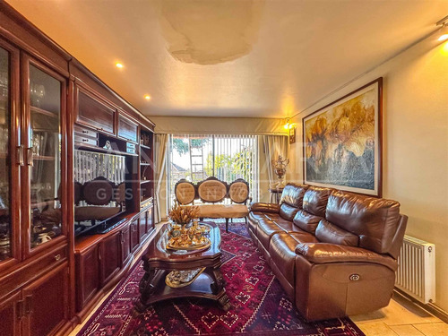 Arriendo Casa En Lomas De San Andrés, Concepción.