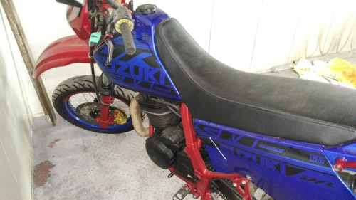Imagen 2 de 6 de Moto Suzuki Dr650