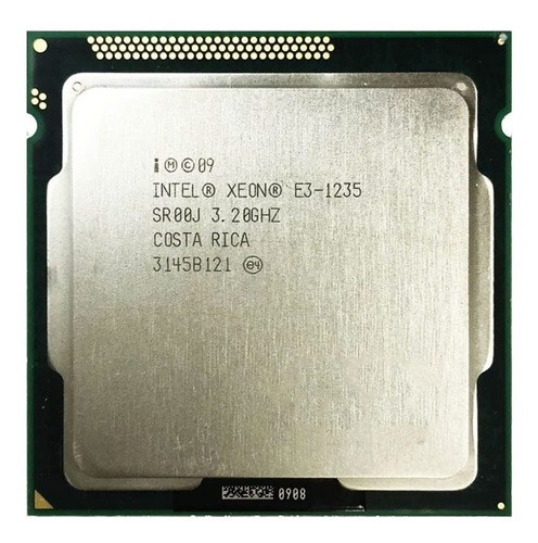 Chyyac Intel Xeon Ghz Procesador Cpu Cuatro Nucleo Lga