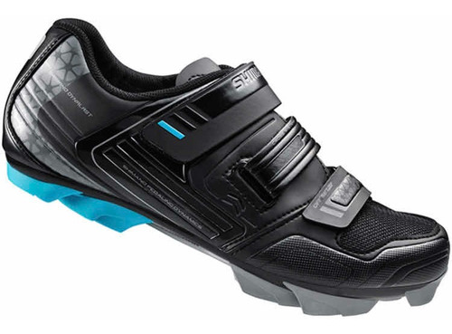 Zapatillas De Ciclismo Shimano Mtb Spd Wm53 