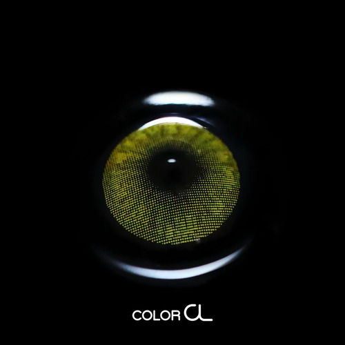 Imagen 8 de 10 de Siesta - Crystal Green - Lentes De Contacto