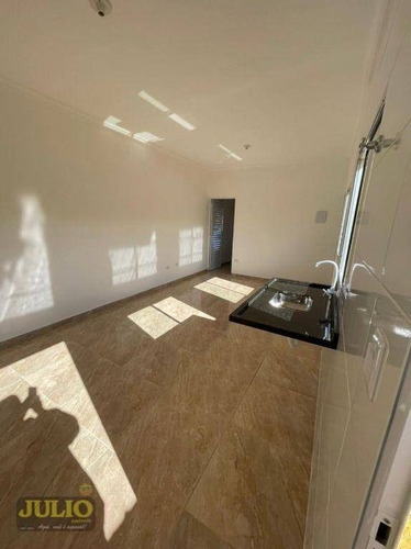 Imagem 5 de 13 de Casa Com 2 Dormitórios À Venda, 50 M² Por R$ 235.000,00 - Savoy - Itanhaém/sp - Ca4208