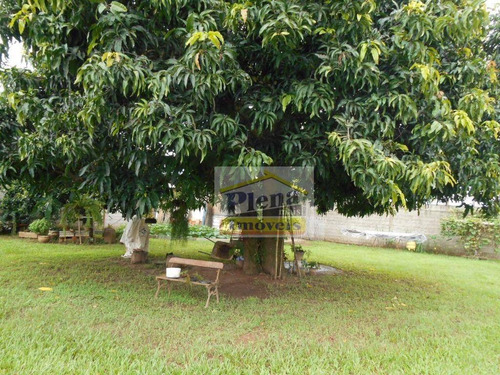 Imagem 21 de 24 de Chácara Residencial À Venda, Chácara Cruzeiro Do Sul, Sumaré. - Ch0075