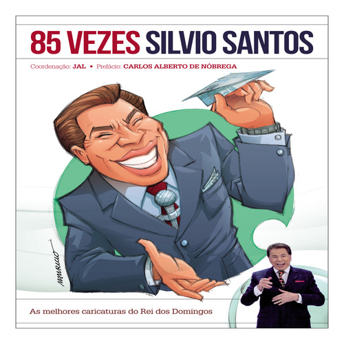 85 Vezes Silvio Santos