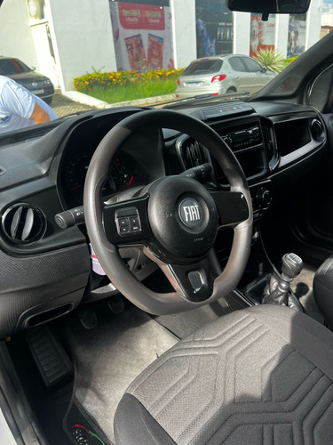 Fiat Strada 1.3 Freedom Cab. Dupla Flex 4p