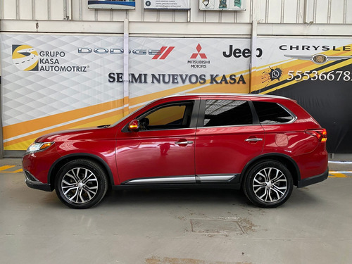 Imagen 1 de 14 de Mitsubishi Outlander Limited 2016