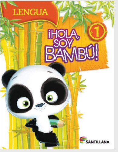 Hola Soy Bambu 1 Lengua