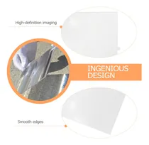 Comprar Lente Fresnel Flexible Pvc 18 X 26 Proyector Colector Solar 