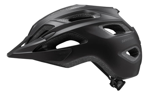 Cannondale Casco Trail Negro S-m