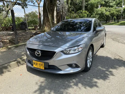 Mazda 6 2.0 Skyactiv At 4x2 2014