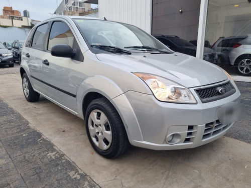 Ford Fiesta Ambiente Plus Mp3 2007 Usado