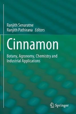 Libro Cinnamon : Botany, Agronomy, Chemistry And Industri...