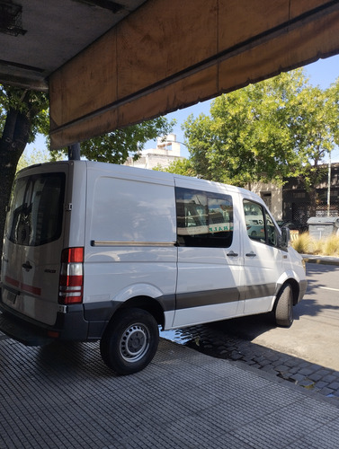 Mercedes-Benz Sprinter 2.1 415 3665 Te Mixto 4+1 Black