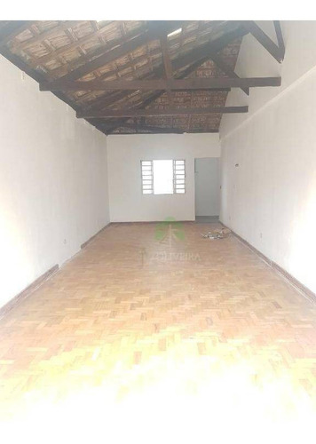 Imagem 2 de 3 de Salão Para Alugar, 50 M² Por R$ 2.300,00/mês - Jardim Monte Kemel - São Paulo/sp - Sl0009