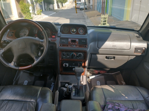 Pajero Gls-b 1998