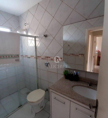 Imagem 20 de 24 de Casa 5 Dormitórios, 300 M² Por R$ 790.000 - Estreito - Florianópolis/sc - Ca0019