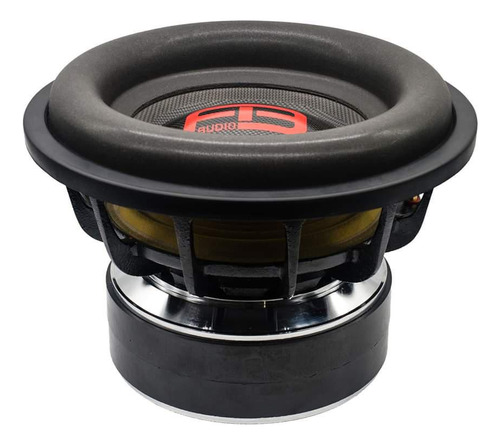 Subwoofer Fb Audio 12¨ 3.000 Watts Bobina Simples De 1 Ohm