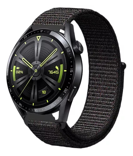 Correa De Reloj Compatible Con Huawei GT GT2, Unisex, 22mm, Color