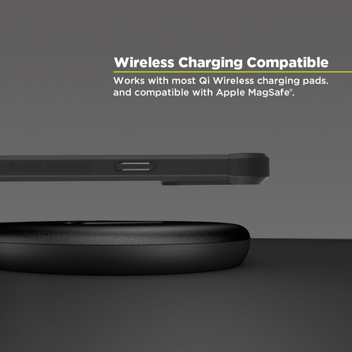 Funda Para iPhone 15 Plus Dualtek Puregear Agarre Ergonómico
