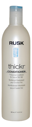 Rusk Acondicionador Thicker Thickening 400 Ml Sfn