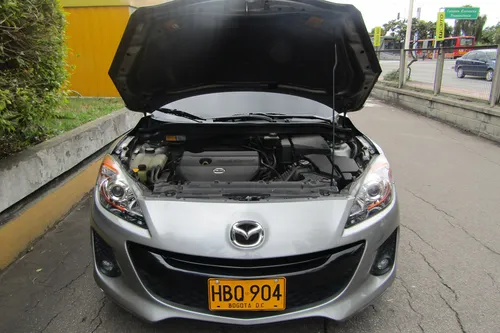 Mazda 3 2.0 All New