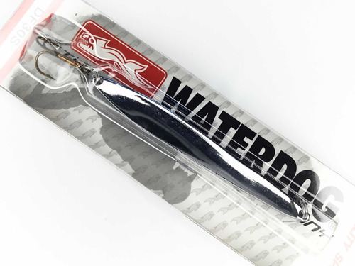 Señuelo Jig Waterdog 10cm. / 30gr. / Anchoa