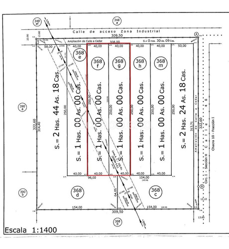 Imagen 3 de 4 de Terreno En Venta O Permuta Ubicado En Zárate, Pilar Y Alrededores