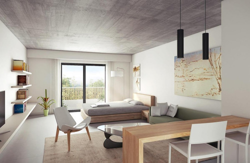 Imagen 7 de 23 de Venta En Pozo. Departamento 1 Ambiente Con Balcon. 48 M2 - San Isidro, Boulogne