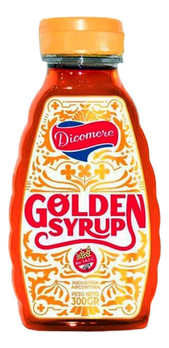 Golden Syrup Jarabe De Caña Dicomere Sin Tacc