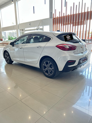 Chevrolet Cruze CRUZE 5P 1.4 TURBO LTZ AT