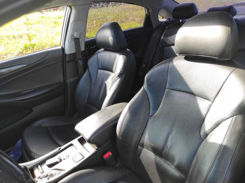 Hyundai Sonata 2011 2.4 16v Aut. 4p