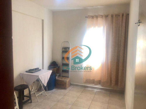 Imagem 10 de 21 de Apartamento Com 2 Dormitórios À Venda, 72 M² Por R$ 250.000,00 - Jardim Testae - Guarulhos/sp - Ap1005