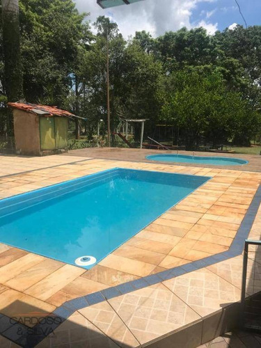 Chácara A Venda Com Toda Infraestrutura - Ch0021