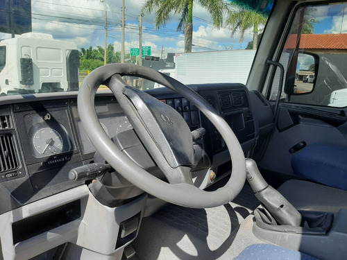 Volvo Vm 260 Ano 08 Leito 6x2