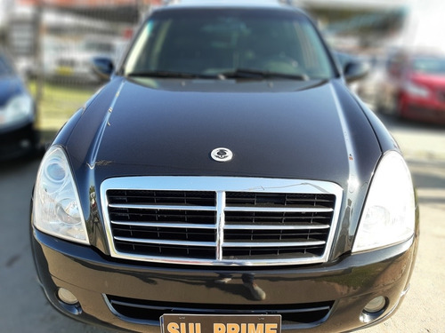 Ssangyong Rexton 2.7 Turbo Diesel Xdi
