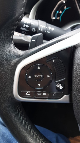 Imagem 10 de 13 de Honda Civic Exl Cvt