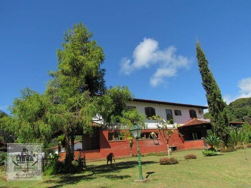Imagem 17 de 30 de Expetacular Casa De Campo - Ca0007