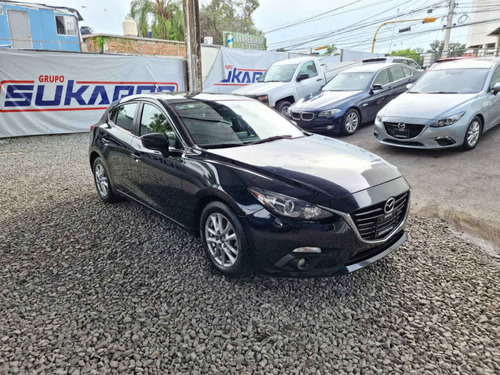 Imagen 7 de 15 de Mazda Mazda 3 2014 5p Hatchback S L4/2.5 Aut