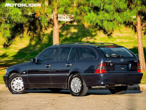 Imagen 3 de 15 de Mercedes-benz C220 Cdi Turbo Diesel | Permuta / Financia