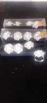 Comprar Aros Sujetadores Para Servilletas De Tela, Set De Cuatro 