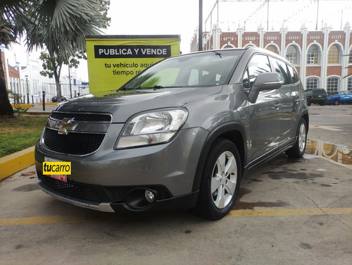 Chevrolet Orlando