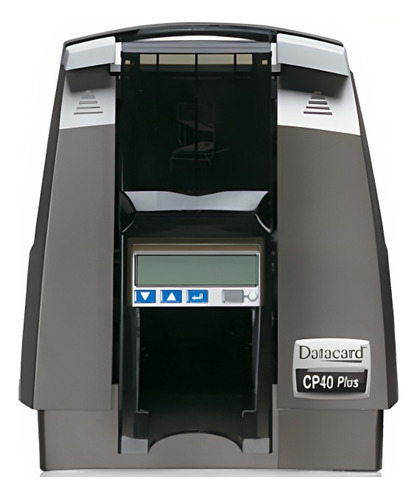 Impresora De Carnets Datacard Cp40 Plus.