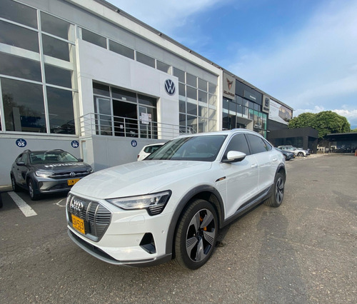 Audi E-Tron Sportback Prestige